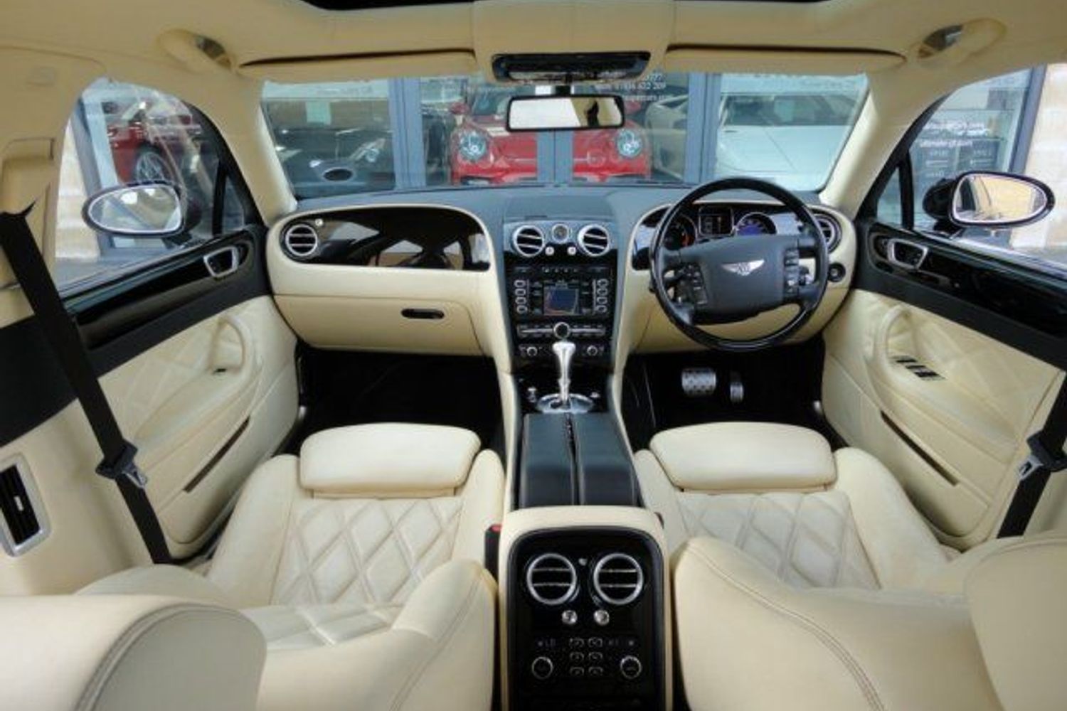 BENTLEY Continental Flying Spur