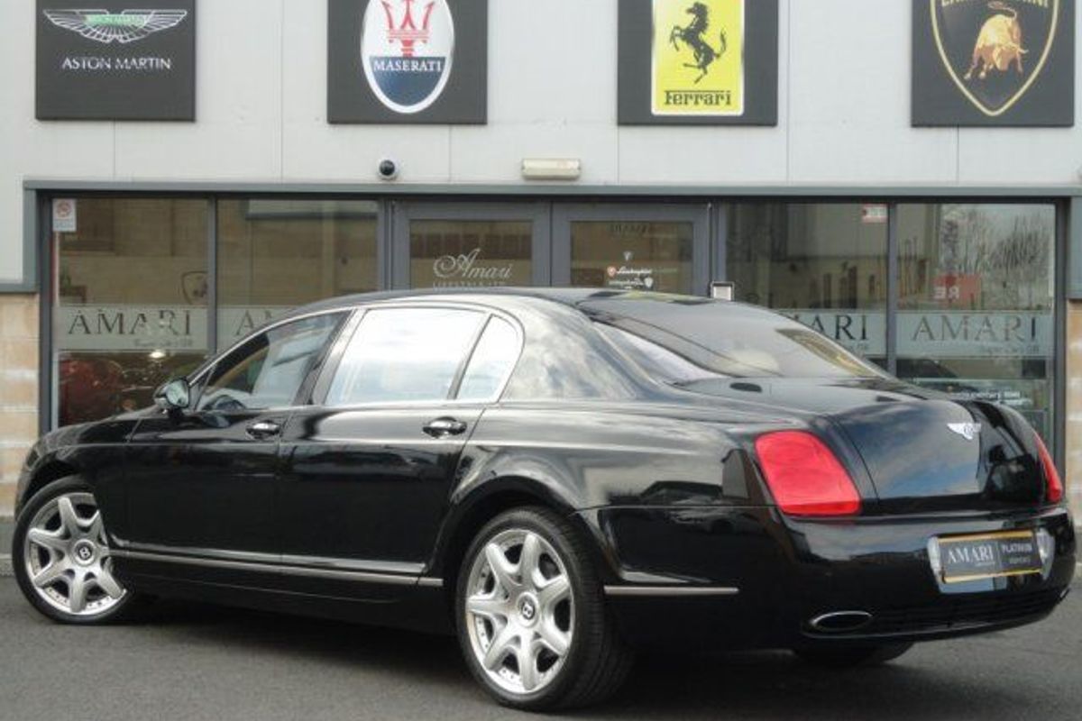 BENTLEY Continental Flying Spur