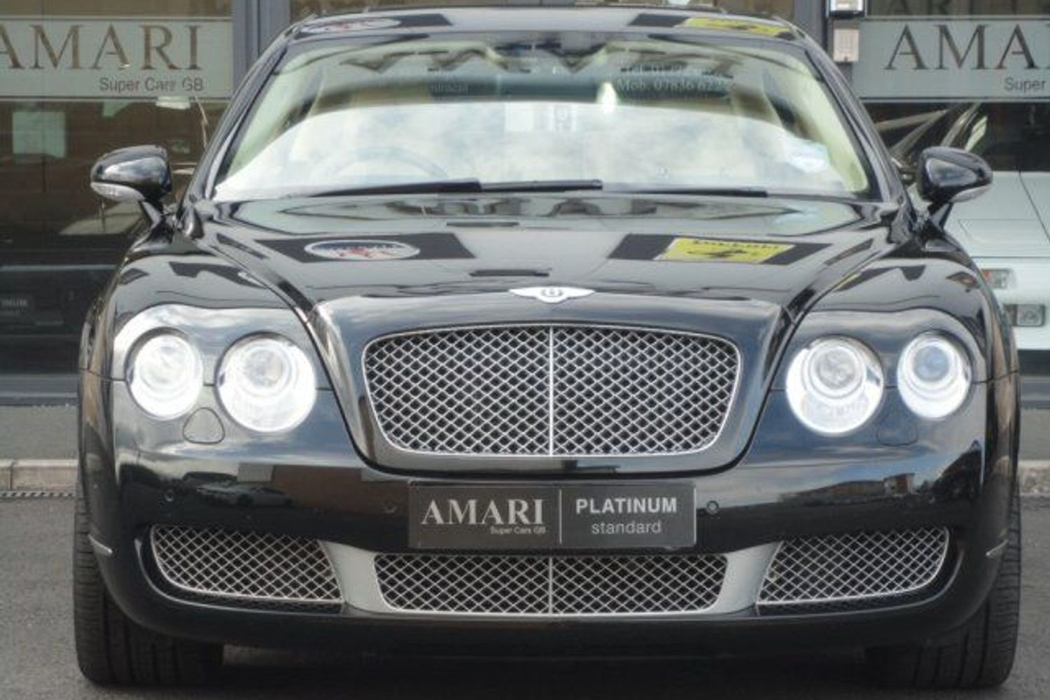 BENTLEY Continental Flying Spur