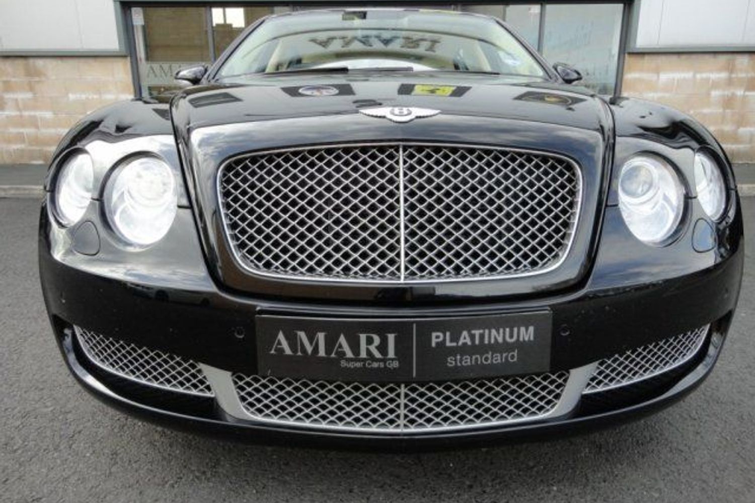 BENTLEY Continental Flying Spur