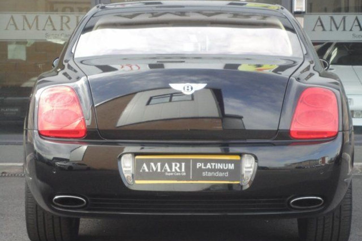 BENTLEY Continental Flying Spur