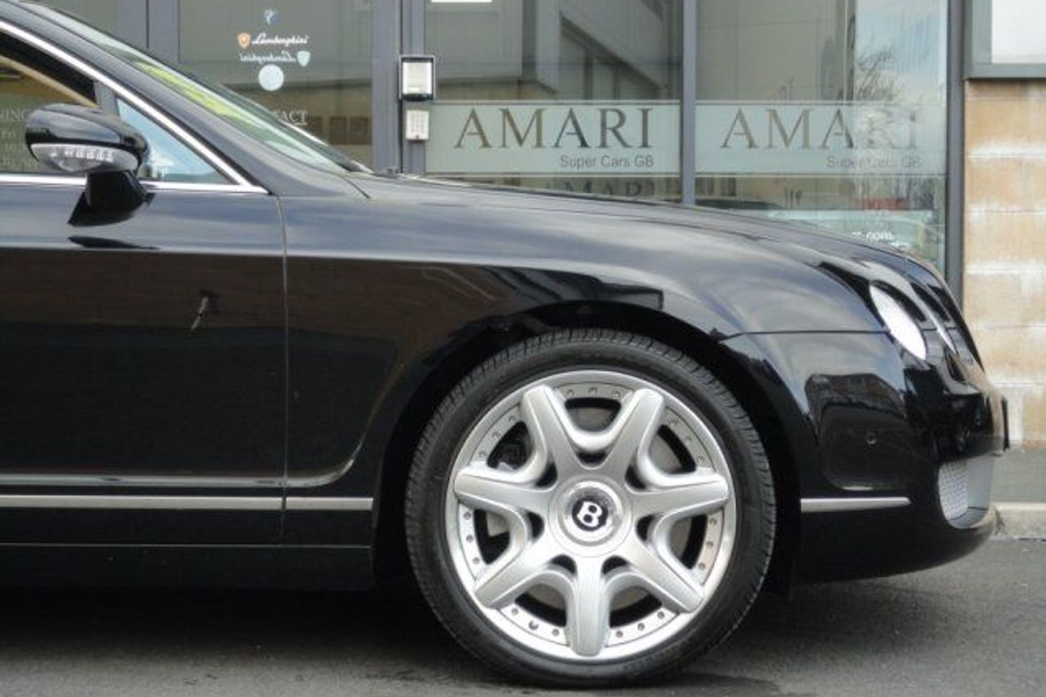 BENTLEY Continental Flying Spur