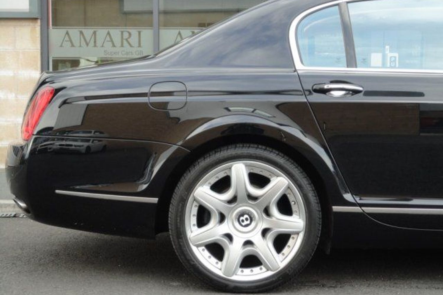 BENTLEY Continental Flying Spur