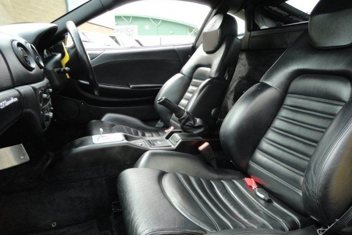 FERRARI 360 F1 Modena In Rare Giallo Fly