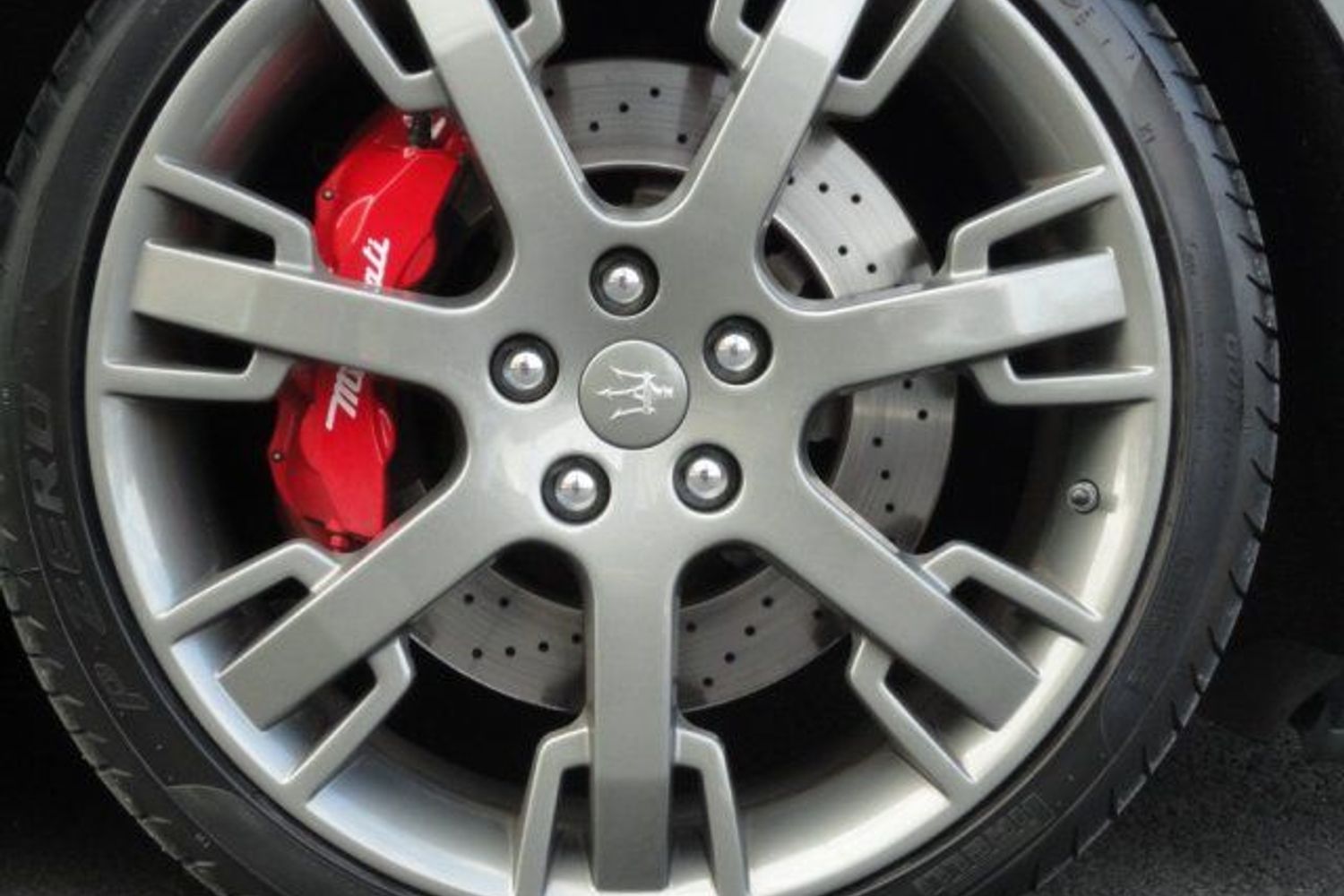 MASERATI Gran Turismo S 4.7 V8 MC-Shift - 4 Maserati�s Now In Stock