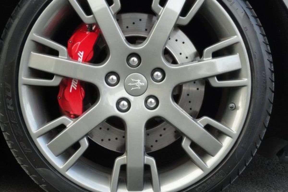 MASERATI Gran Turismo S 4.7 V8 MC-Shift - 4 Maserati�s Now In Stock