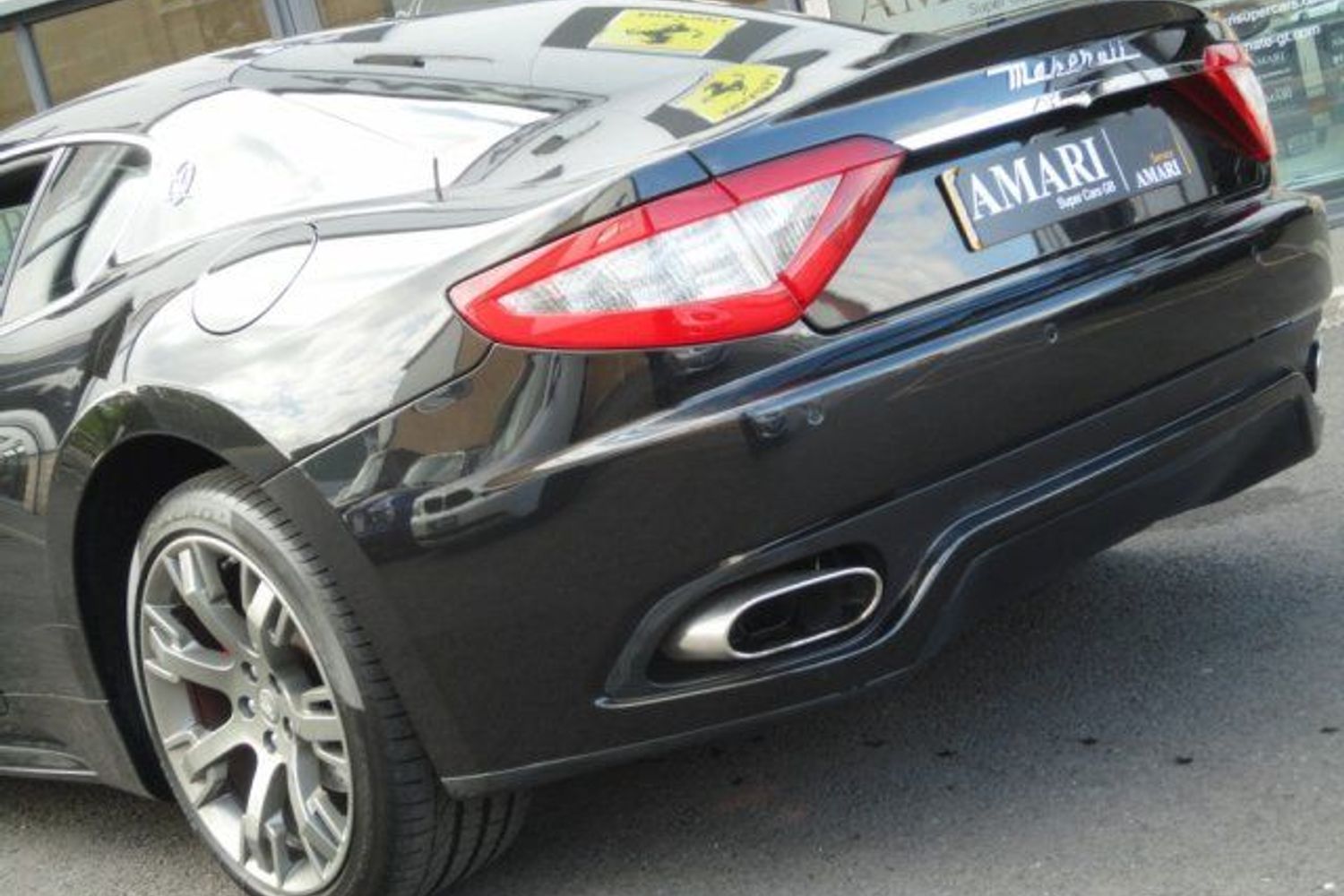 MASERATI Gran Turismo S 4.7 V8 MC-Shift - 4 Maserati�s Now In Stock