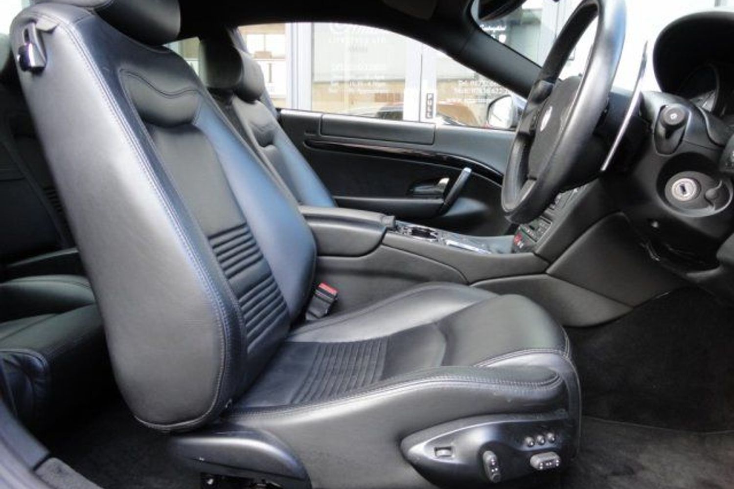 MASERATI Gran Turismo S 4.7 V8 MC-Shift - 4 Maserati�s Now In Stock