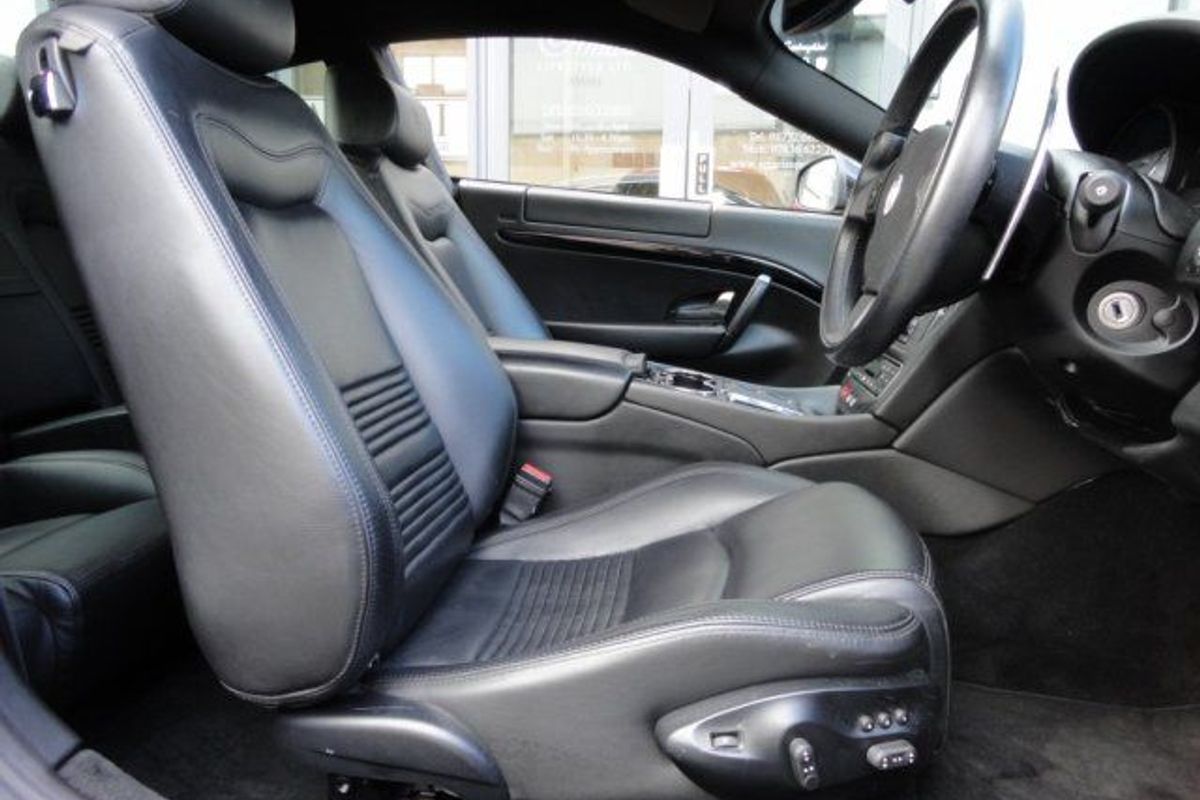 MASERATI Gran Turismo S 4.7 V8 MC-Shift - 4 Maserati�s Now In Stock