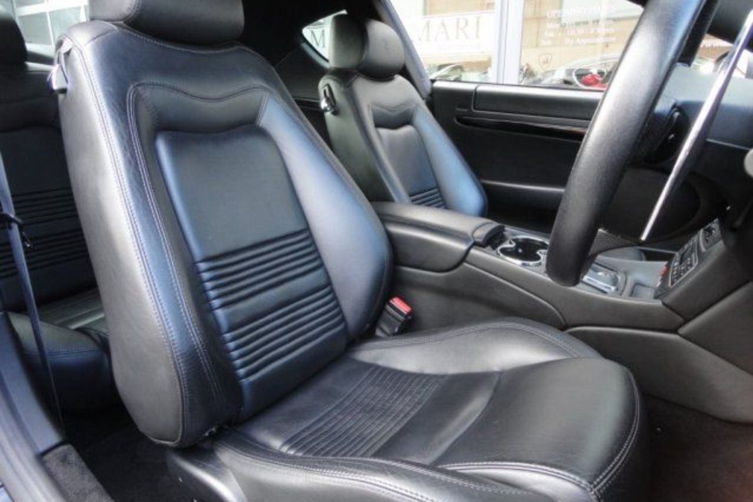 MASERATI Gran Turismo S 4.7 V8 MC-Shift - 4 Maserati�s Now In Stock
