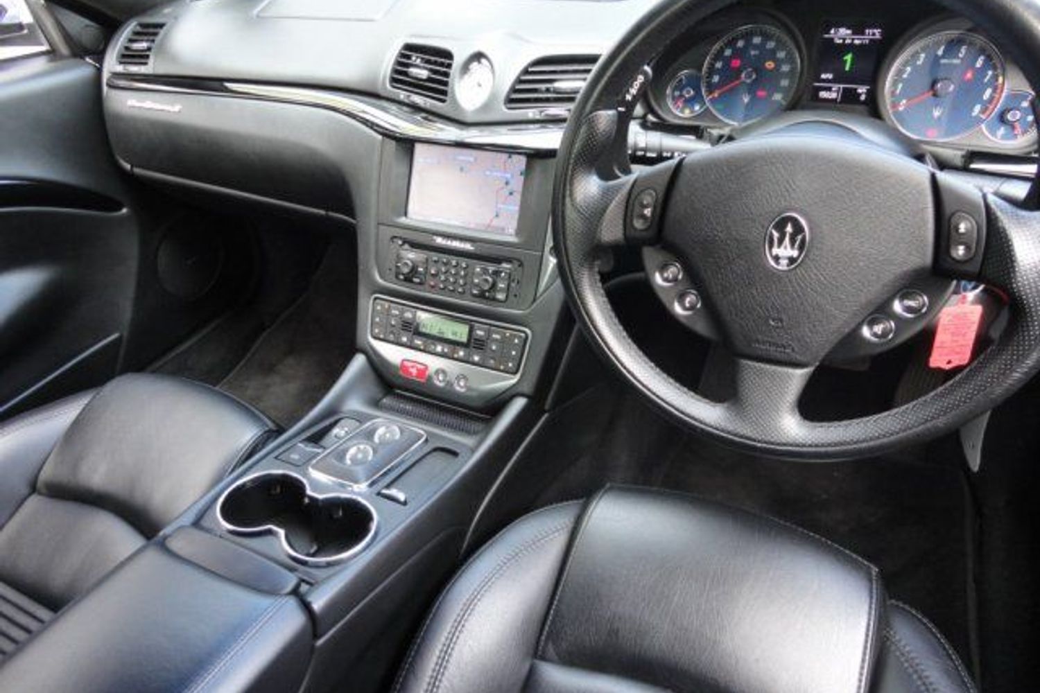 MASERATI Gran Turismo S 4.7 V8 MC-Shift - 4 Maserati�s Now In Stock