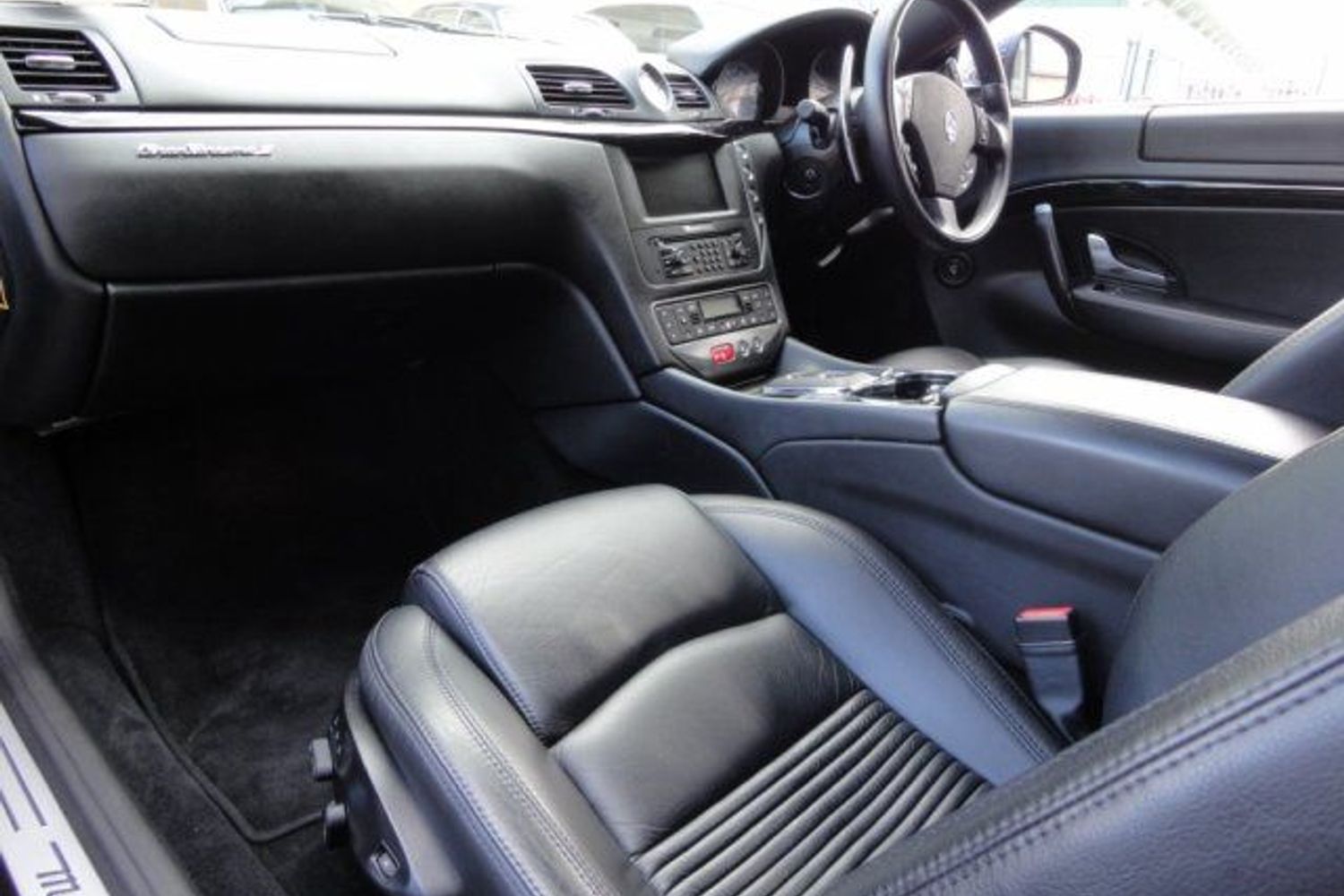 MASERATI Gran Turismo S 4.7 V8 MC-Shift - 4 Maserati�s Now In Stock