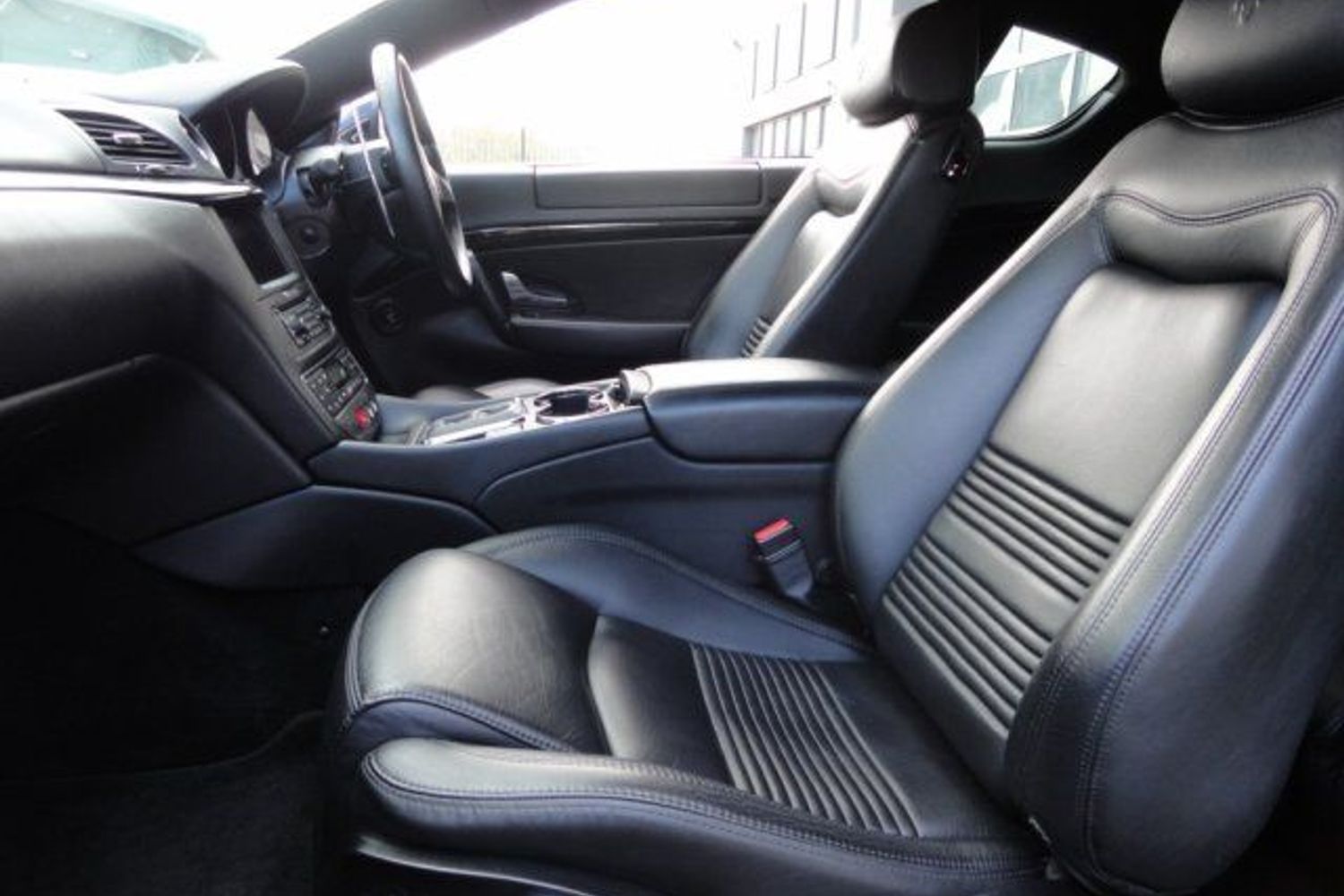 MASERATI Gran Turismo S 4.7 V8 MC-Shift - 4 Maserati�s Now In Stock