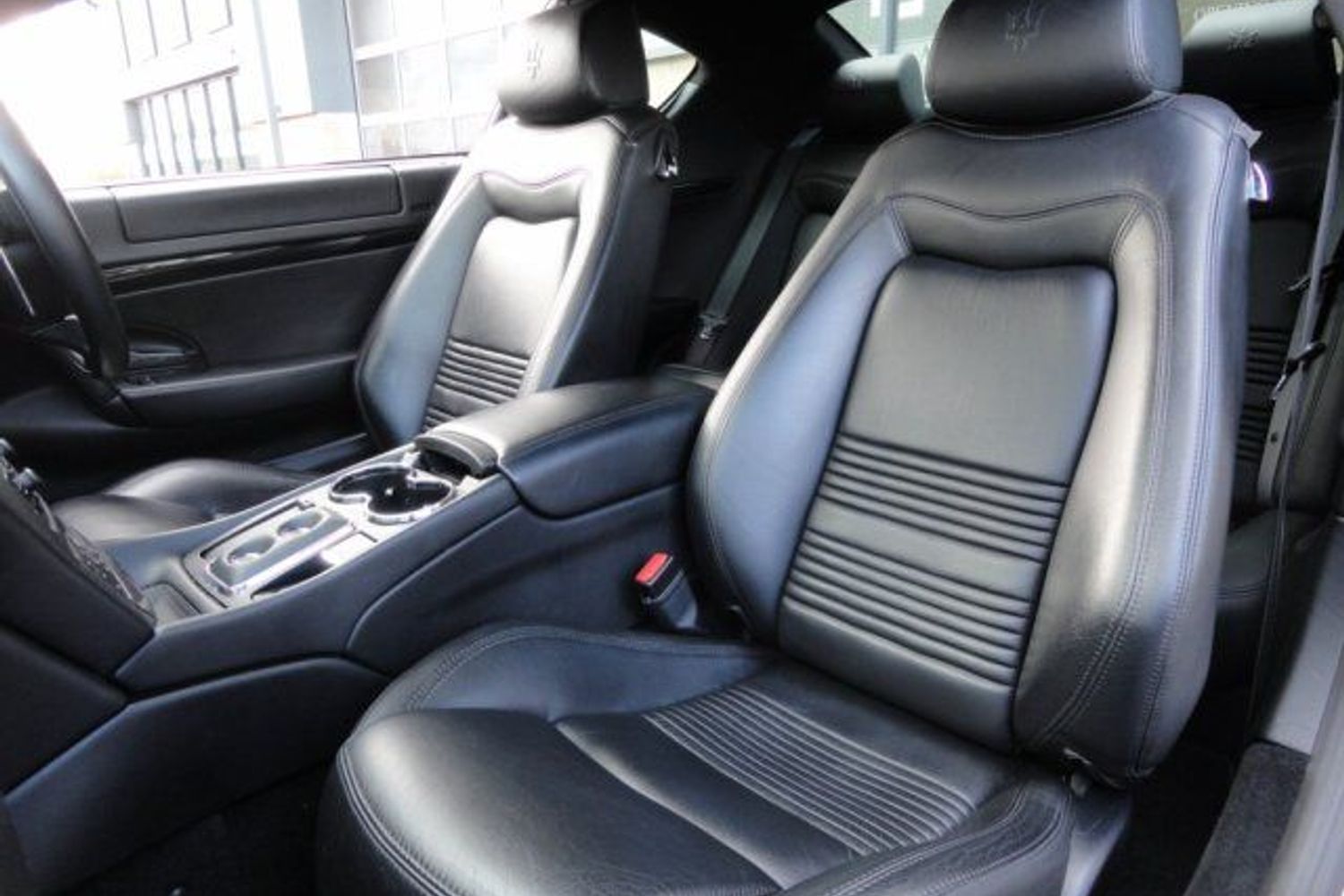MASERATI Gran Turismo S 4.7 V8 MC-Shift - 4 Maserati�s Now In Stock