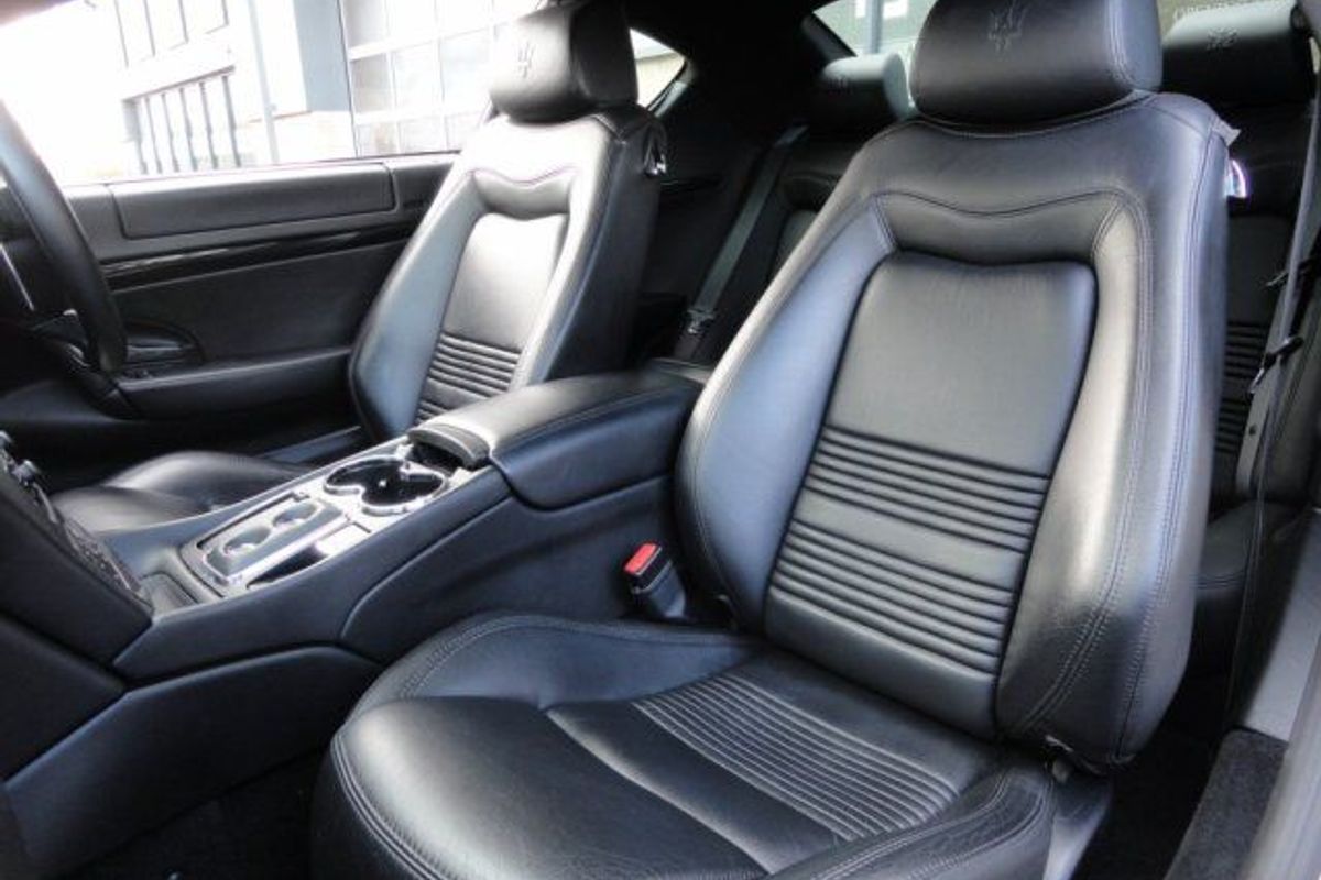 MASERATI Gran Turismo S 4.7 V8 MC-Shift - 4 Maserati�s Now In Stock