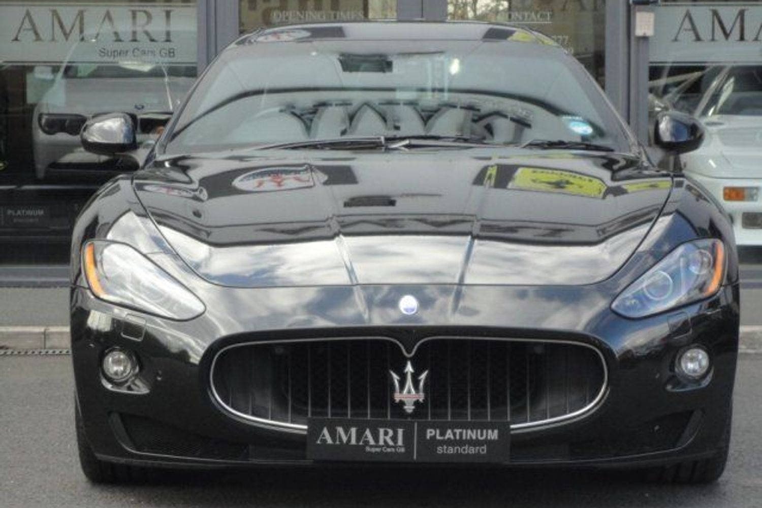 MASERATI Gran Turismo S 4.7 V8 MC-Shift - 4 Maserati�s Now In Stock