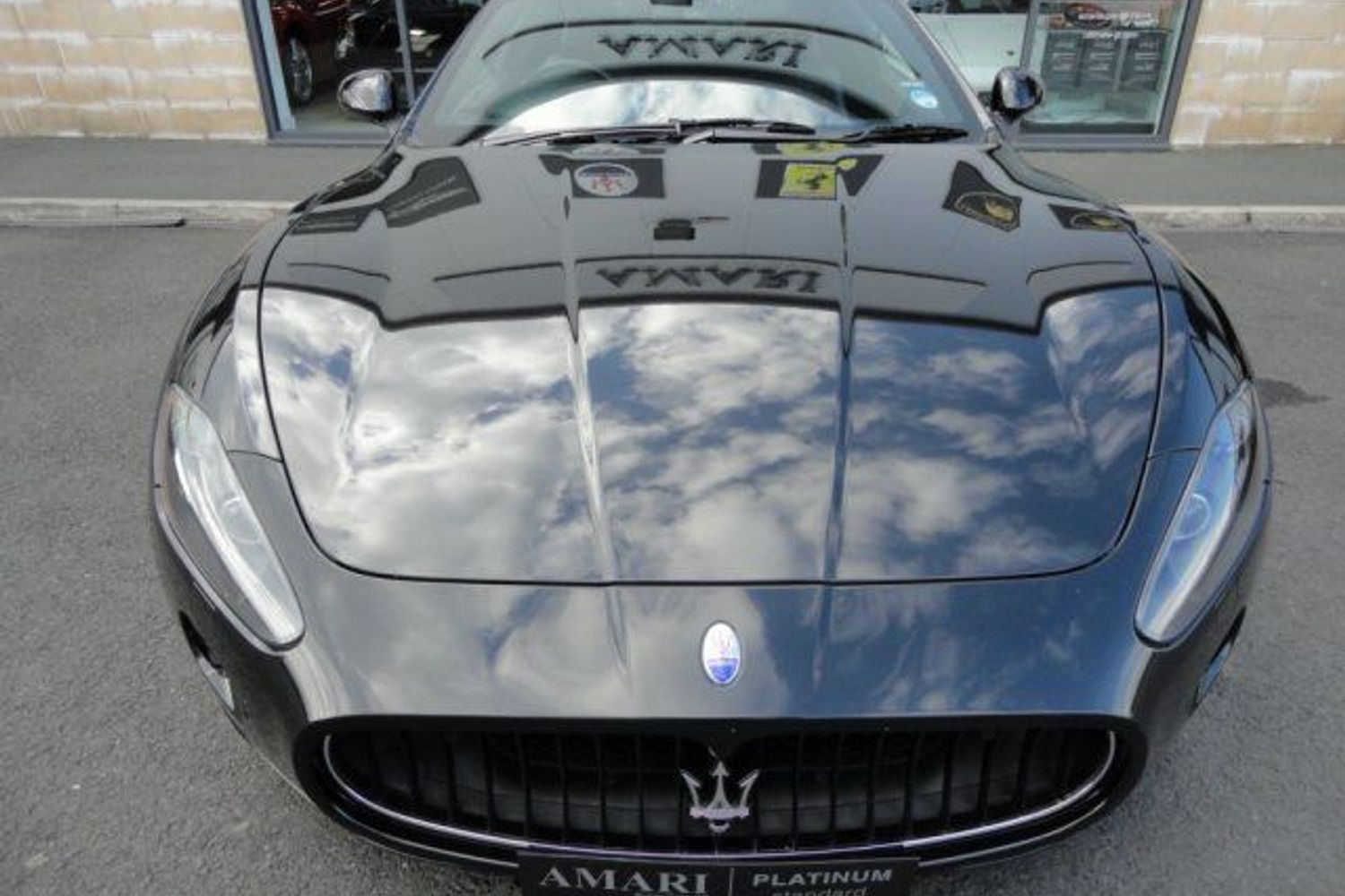 MASERATI Gran Turismo S 4.7 V8 MC-Shift - 4 Maserati�s Now In Stock