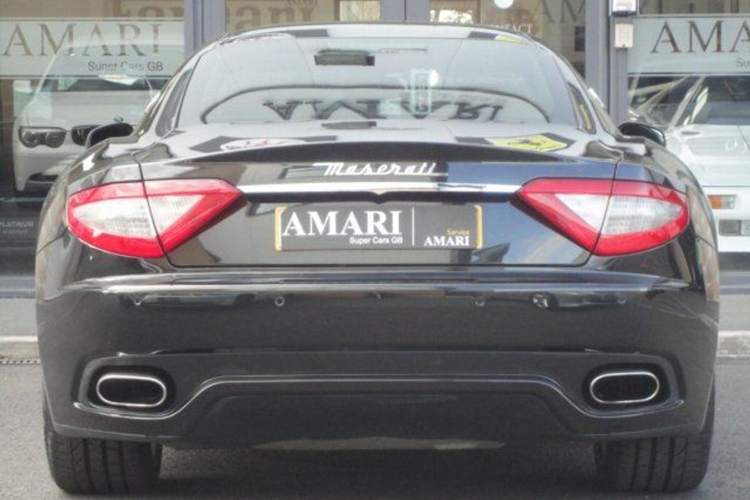 MASERATI Gran Turismo S 4.7 V8 MC-Shift - 4 Maserati�s Now In Stock