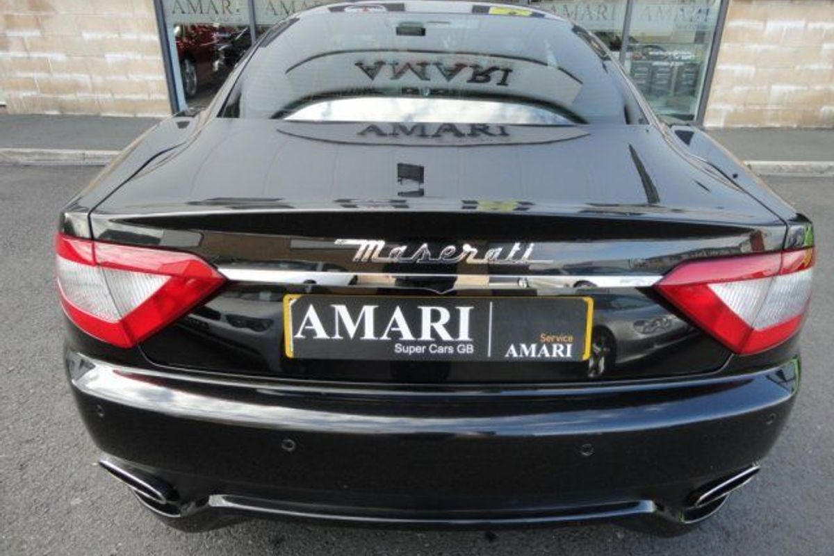 MASERATI Gran Turismo S 4.7 V8 MC-Shift - 4 Maserati�s Now In Stock