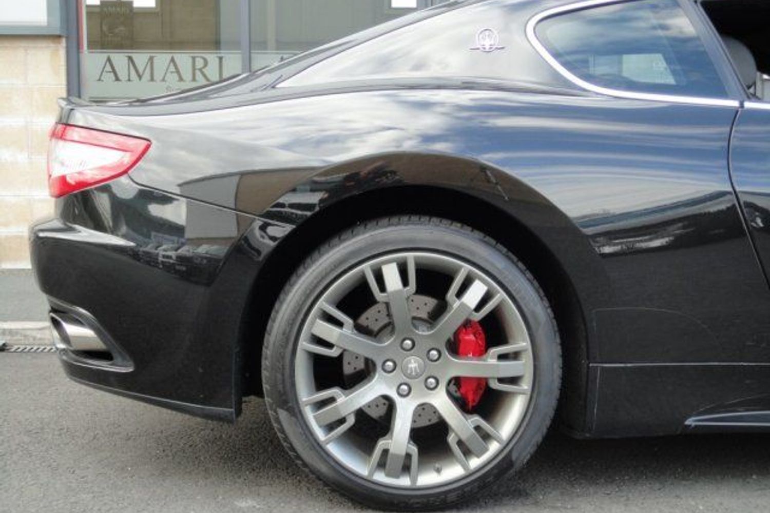 MASERATI Gran Turismo S 4.7 V8 MC-Shift - 4 Maserati�s Now In Stock