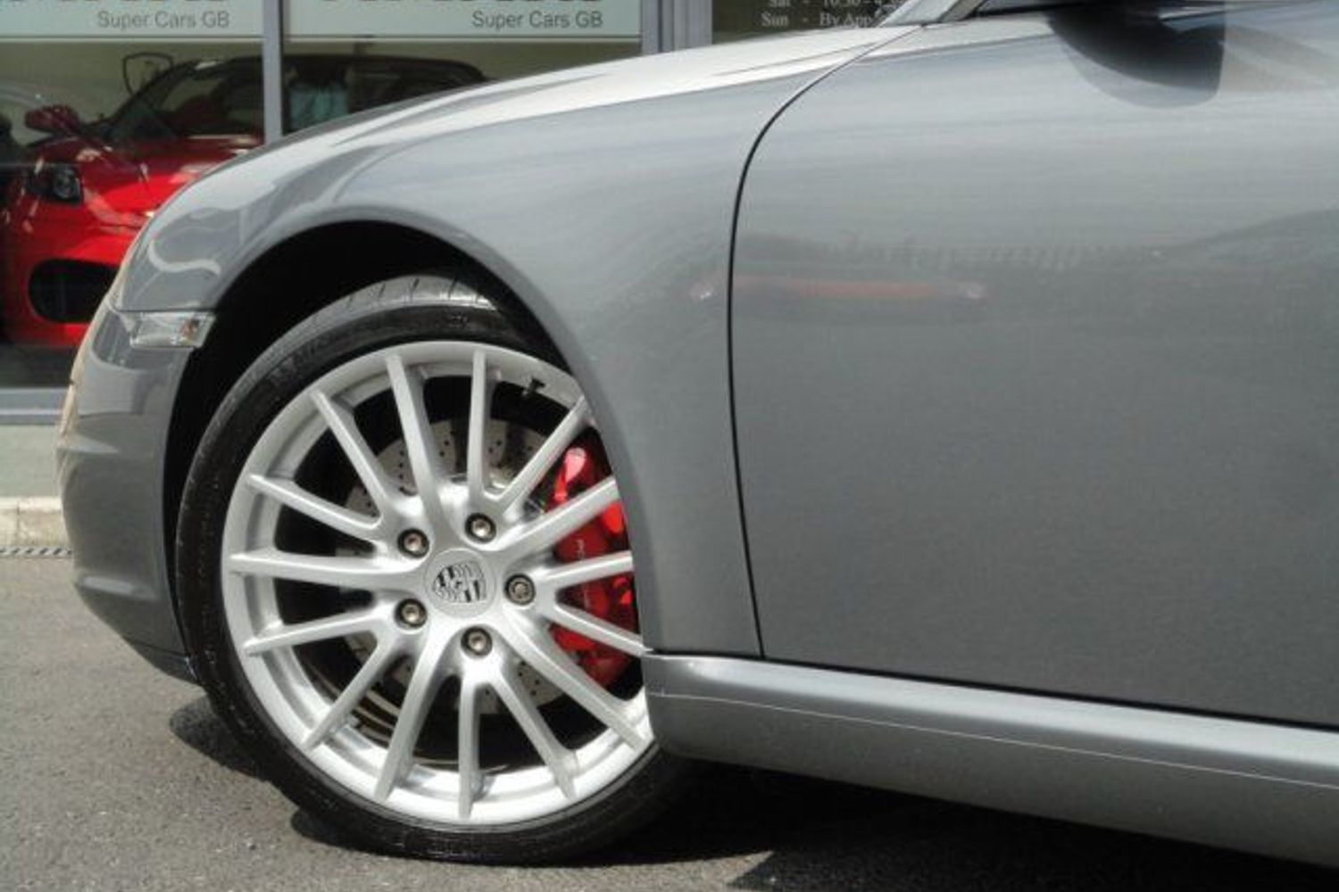 PORSCHE Carrera 2 TIPTRONIC S