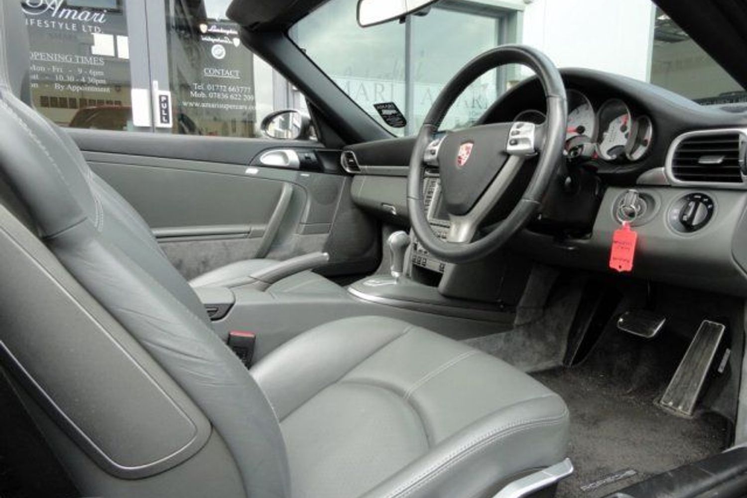 PORSCHE Carrera 2 TIPTRONIC S