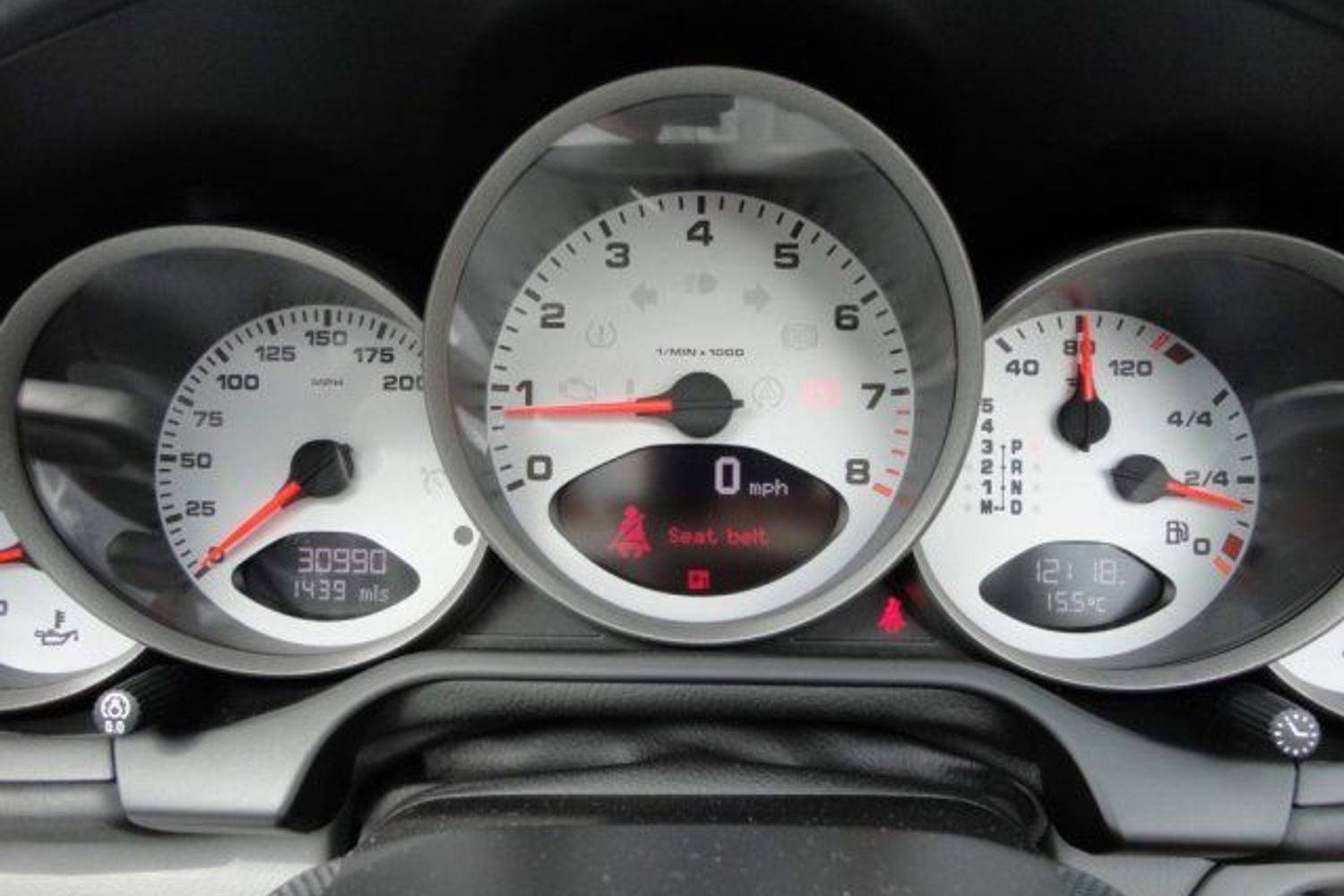 PORSCHE Carrera 2 TIPTRONIC S