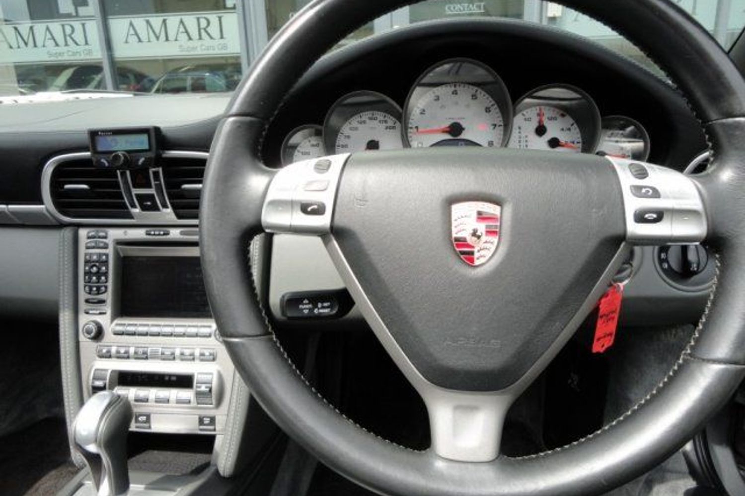 PORSCHE Carrera 2 TIPTRONIC S