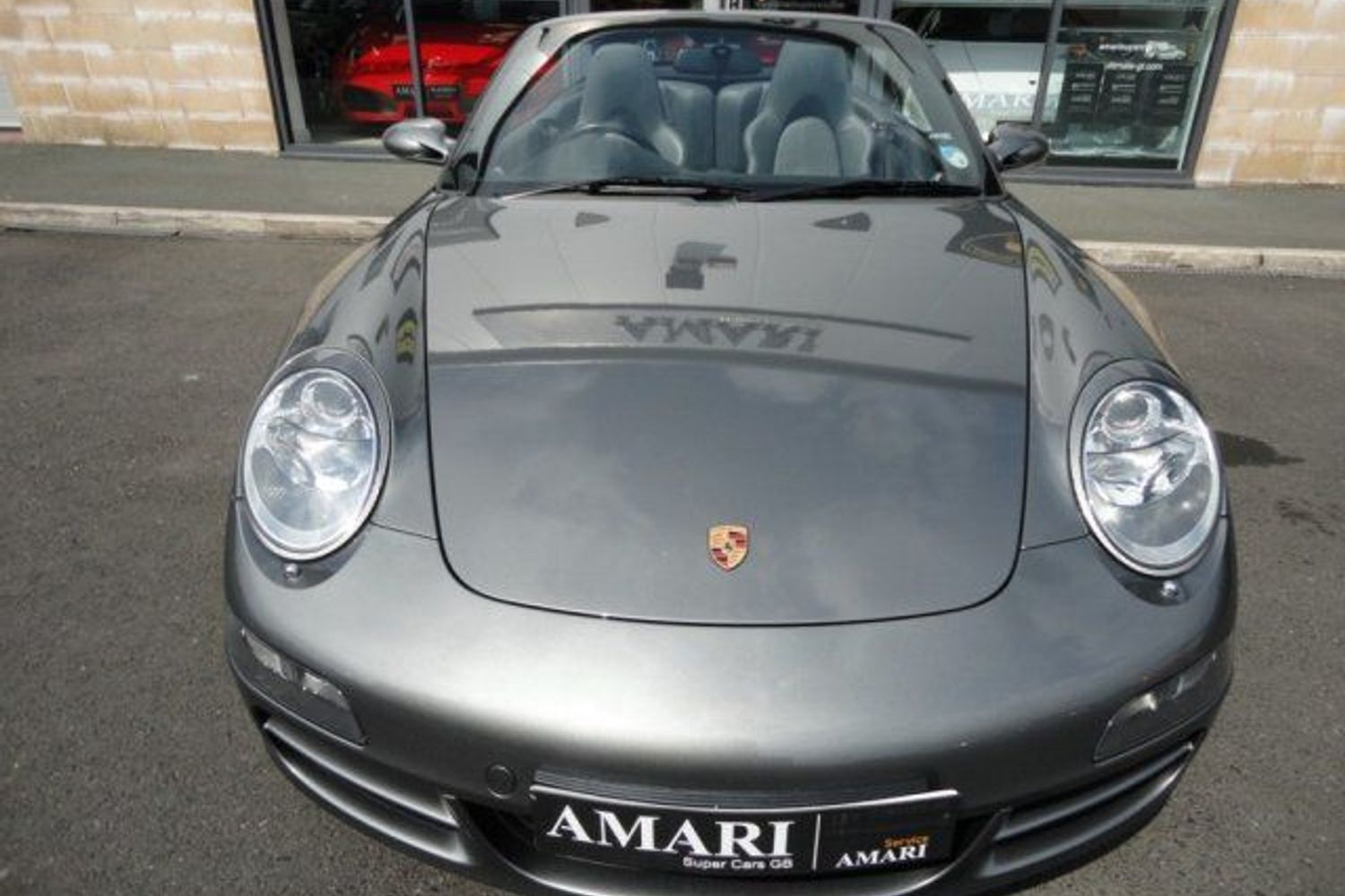 PORSCHE Carrera 2 TIPTRONIC S