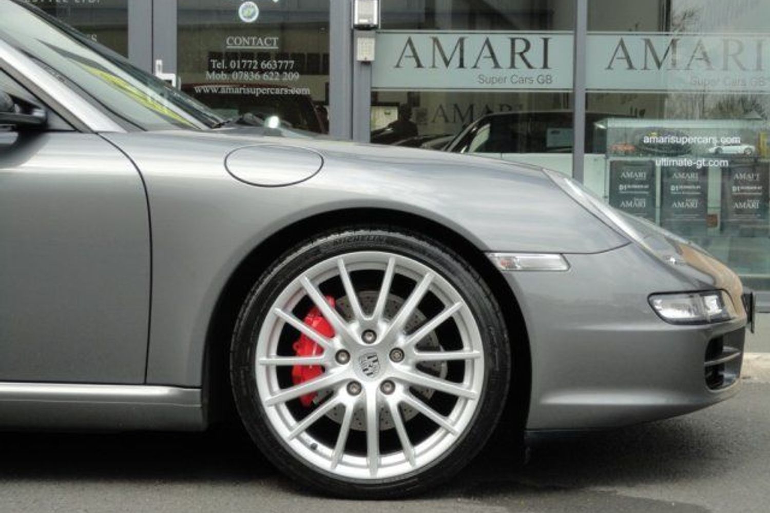 PORSCHE Carrera 2 TIPTRONIC S