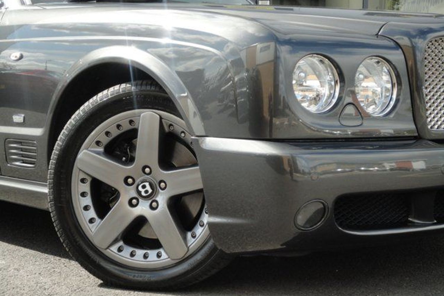 BENTLEY Arnage T Mulliner II