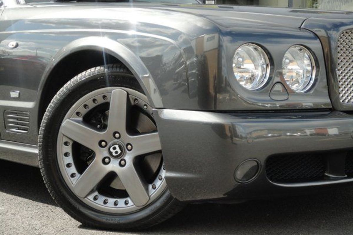 BENTLEY Arnage T Mulliner II