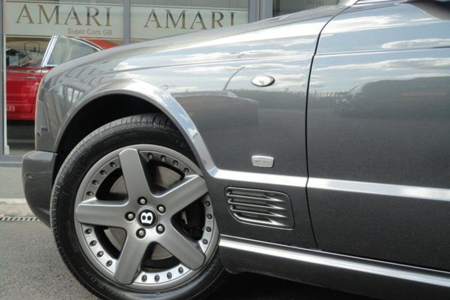 BENTLEY Arnage T Mulliner II