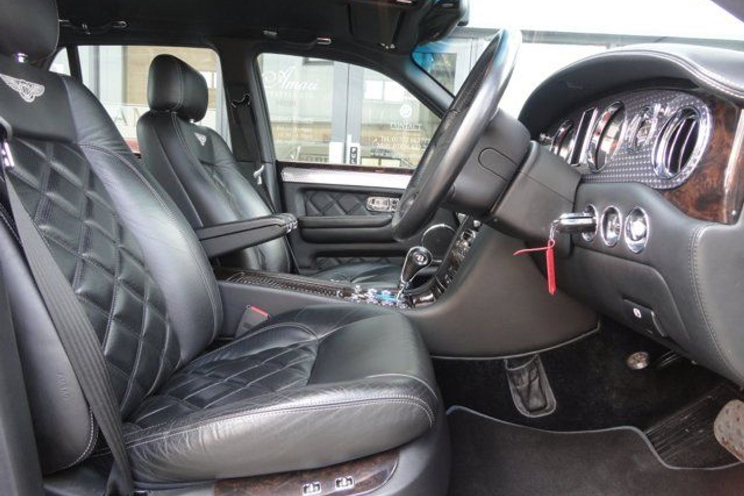 BENTLEY Arnage T Mulliner II