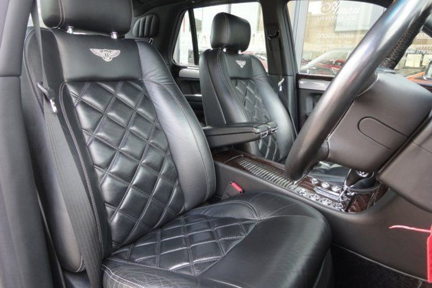 BENTLEY Arnage T Mulliner II