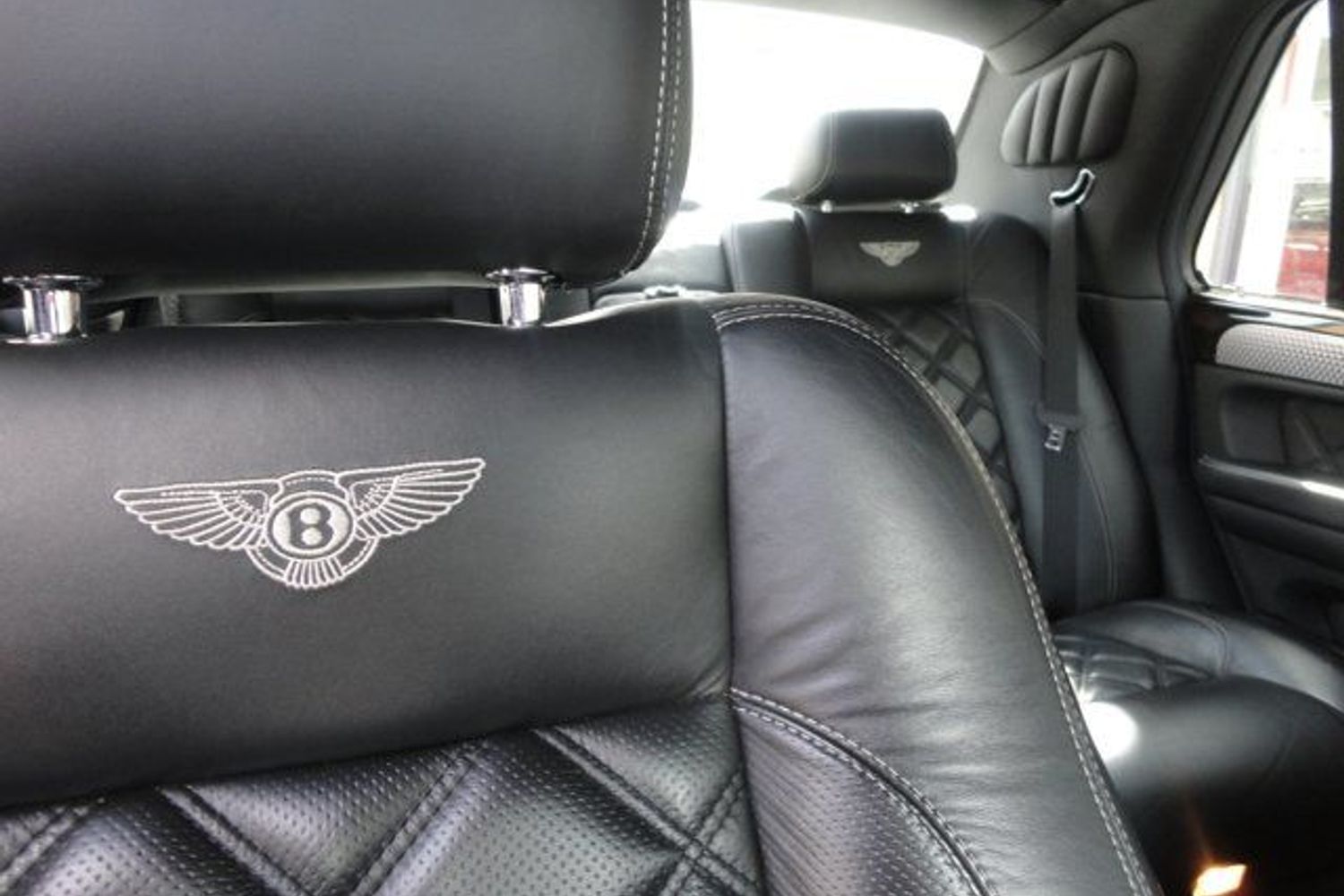 BENTLEY Arnage T Mulliner II