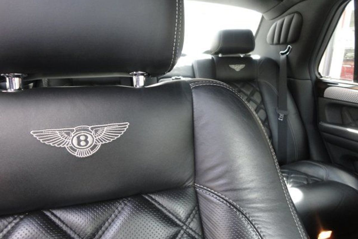BENTLEY Arnage T Mulliner II