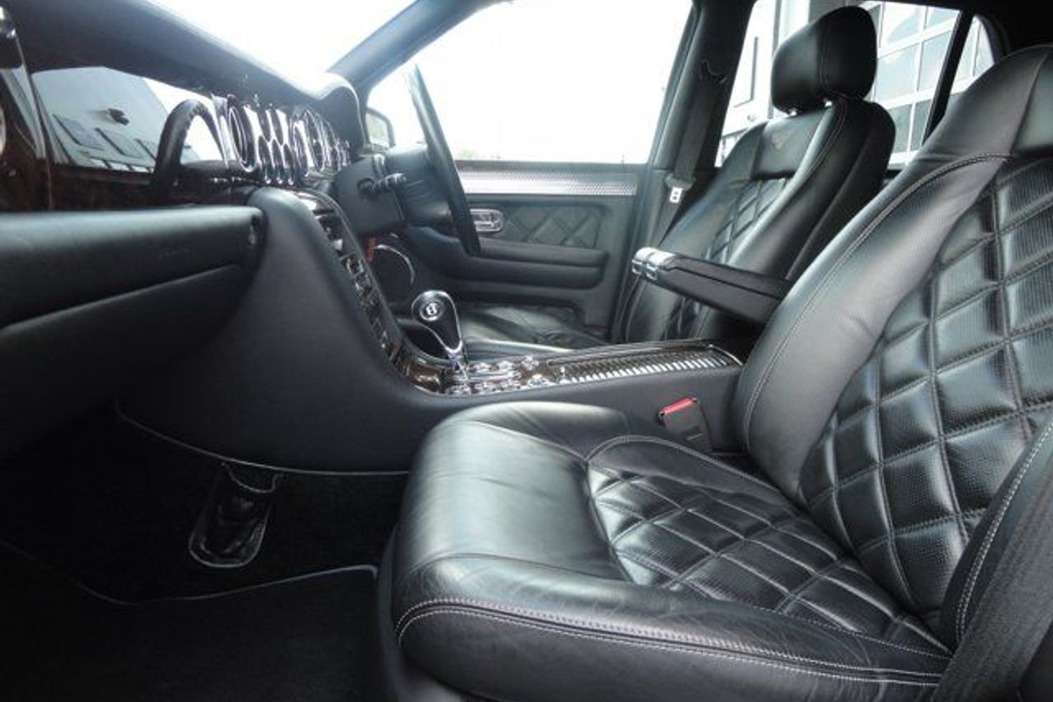 BENTLEY Arnage T Mulliner II
