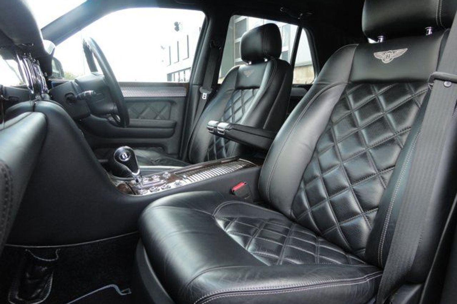 BENTLEY Arnage T Mulliner II