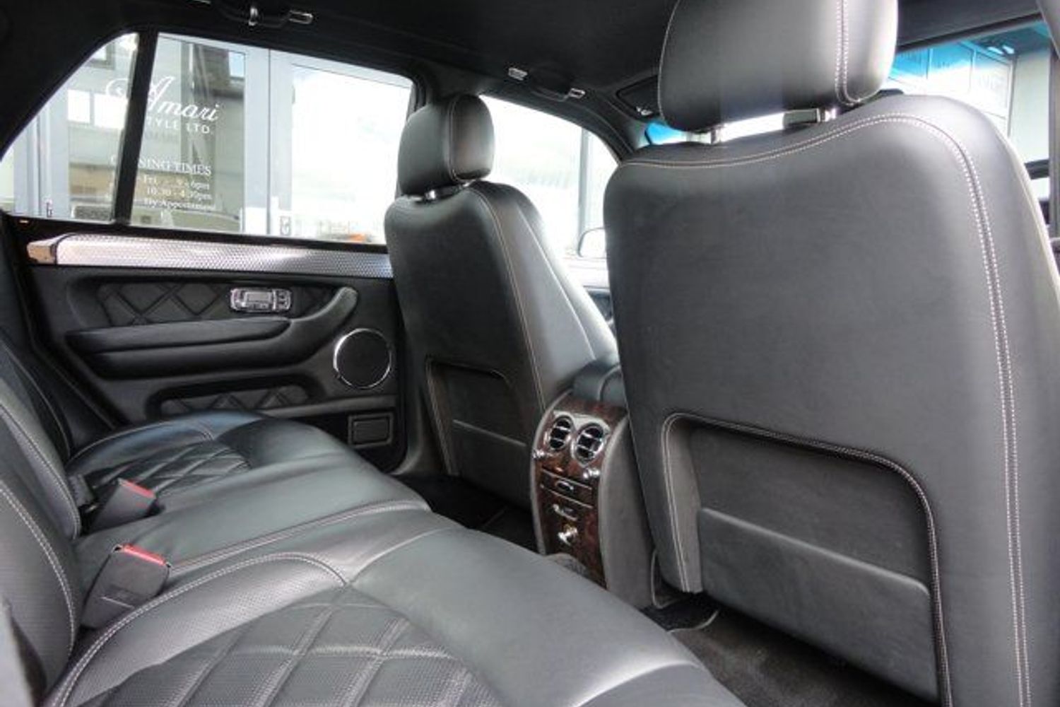 BENTLEY Arnage T Mulliner II