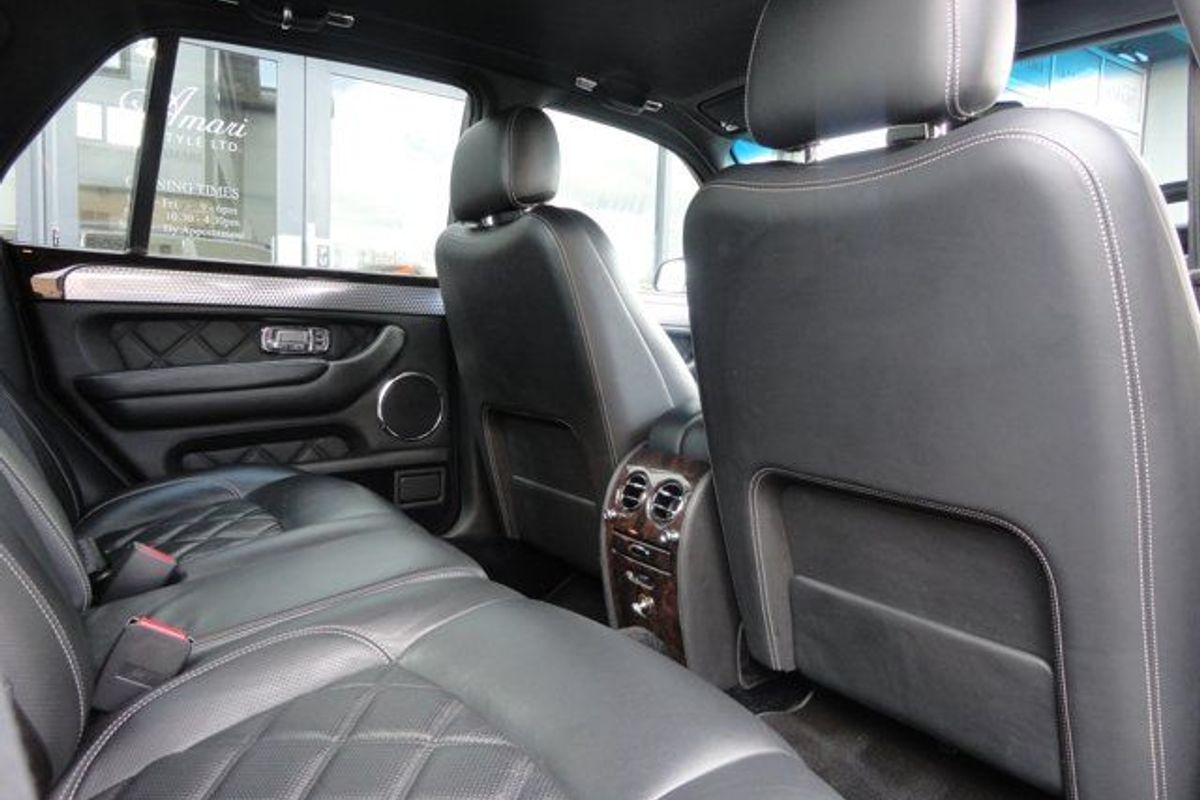 BENTLEY Arnage T Mulliner II