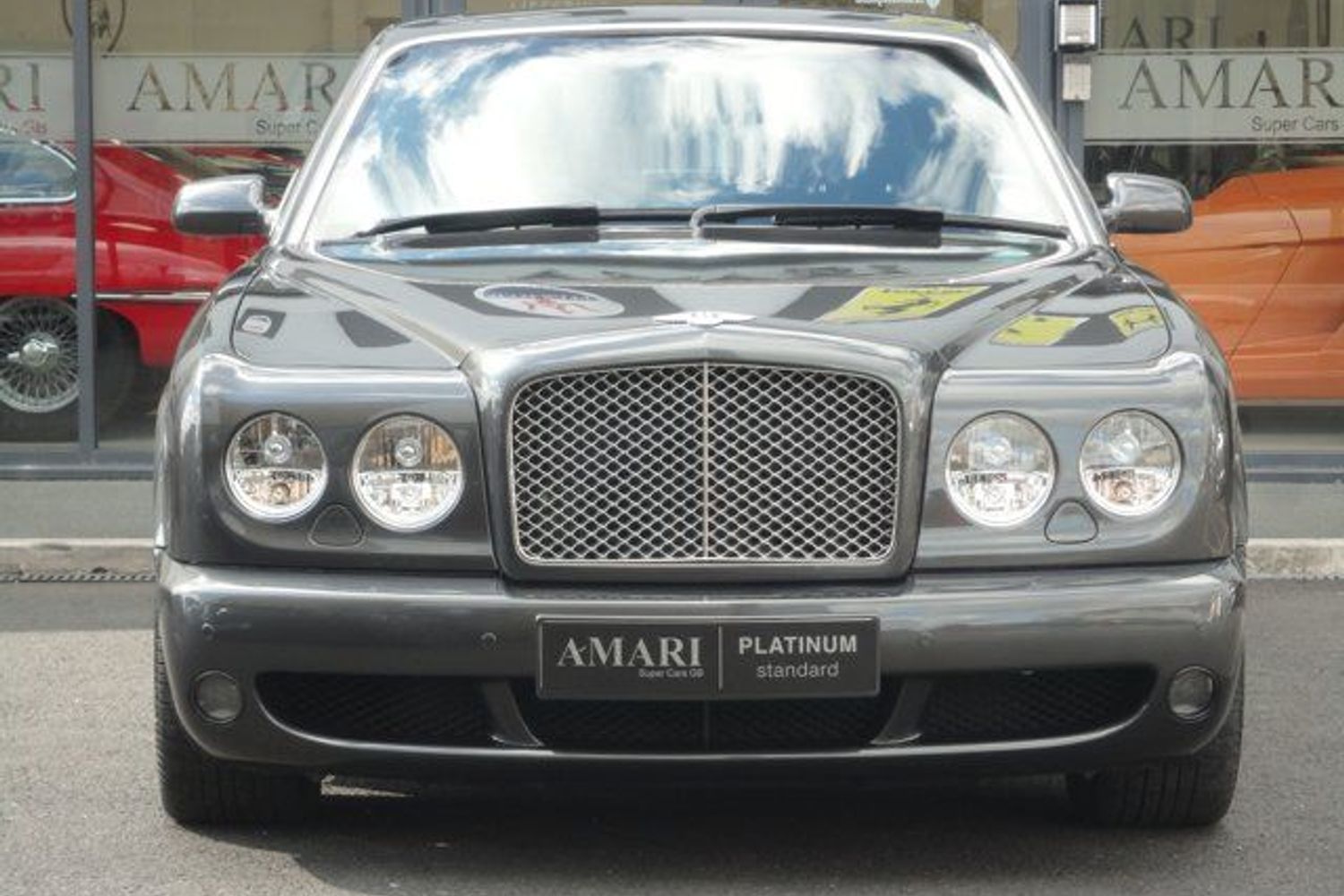 BENTLEY Arnage T Mulliner II