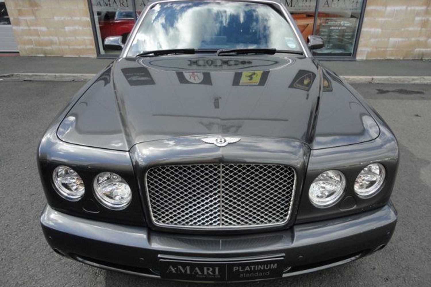 BENTLEY Arnage T Mulliner II