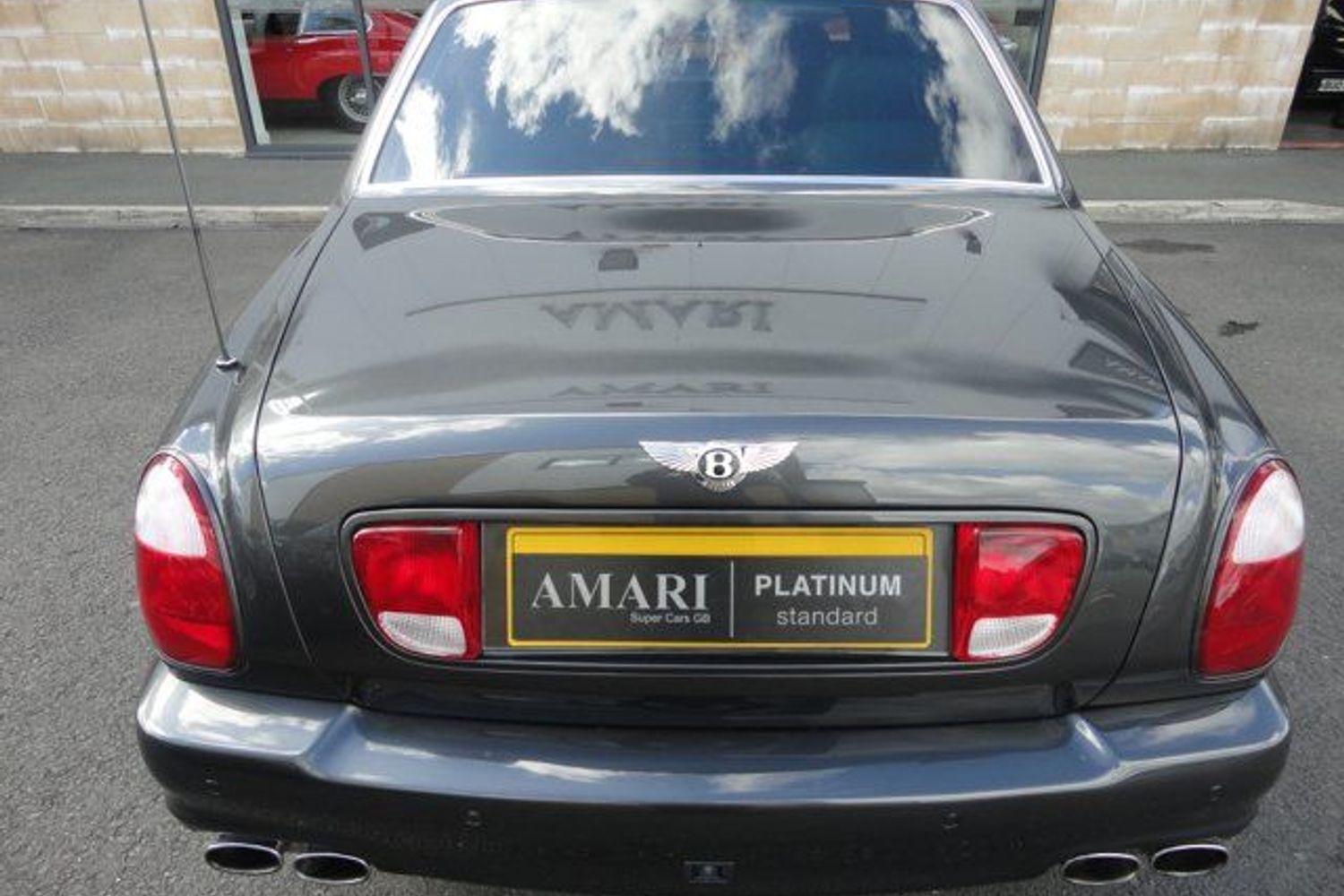 BENTLEY Arnage T Mulliner II