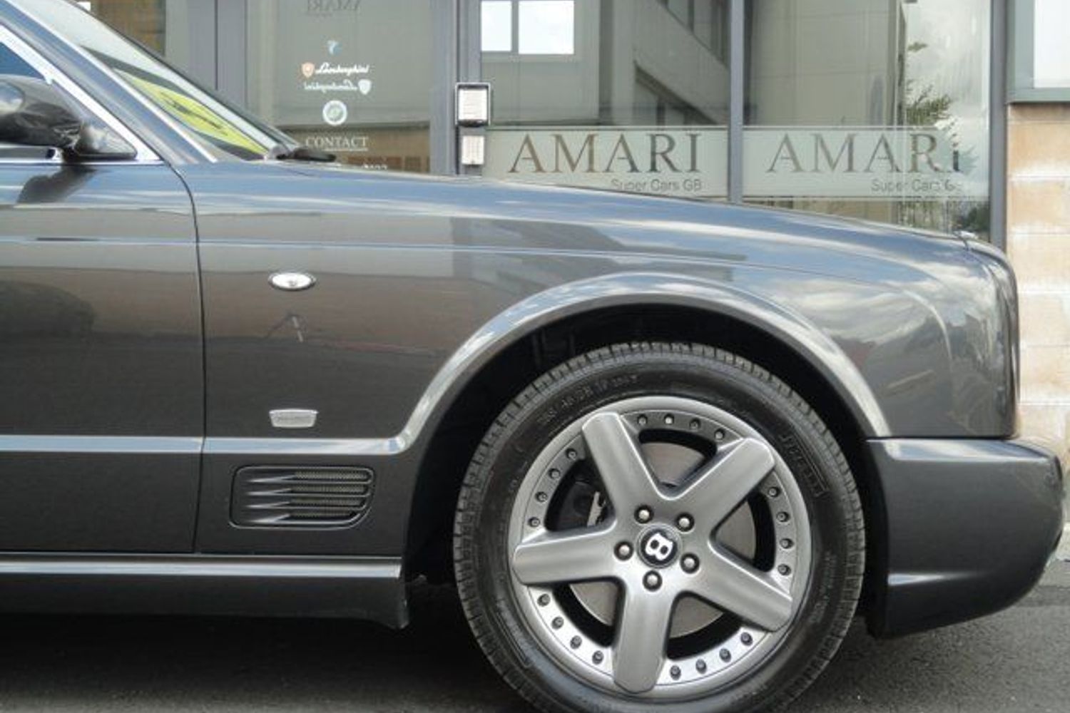 BENTLEY Arnage T Mulliner II