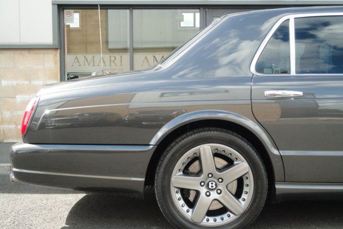 BENTLEY Arnage T Mulliner II