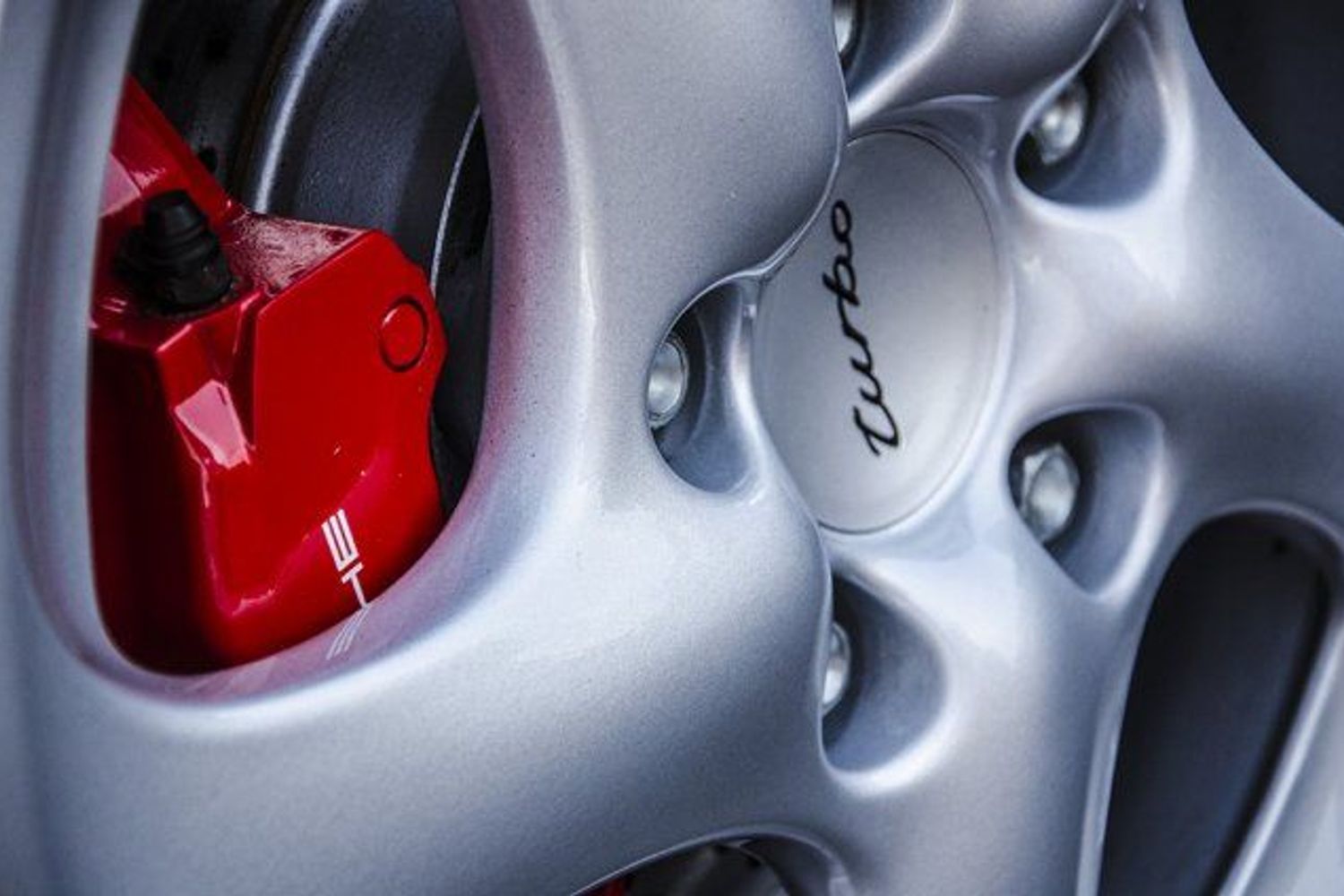 PORSCHE 996 Turbo Tiptronic