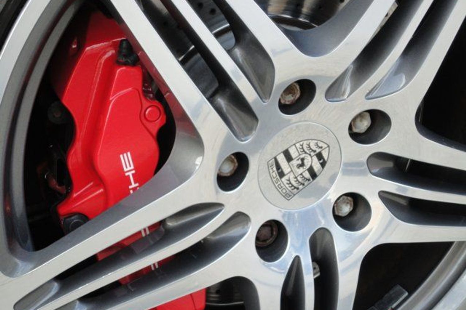 PORSCHE 997 Turbo Tiptronic
