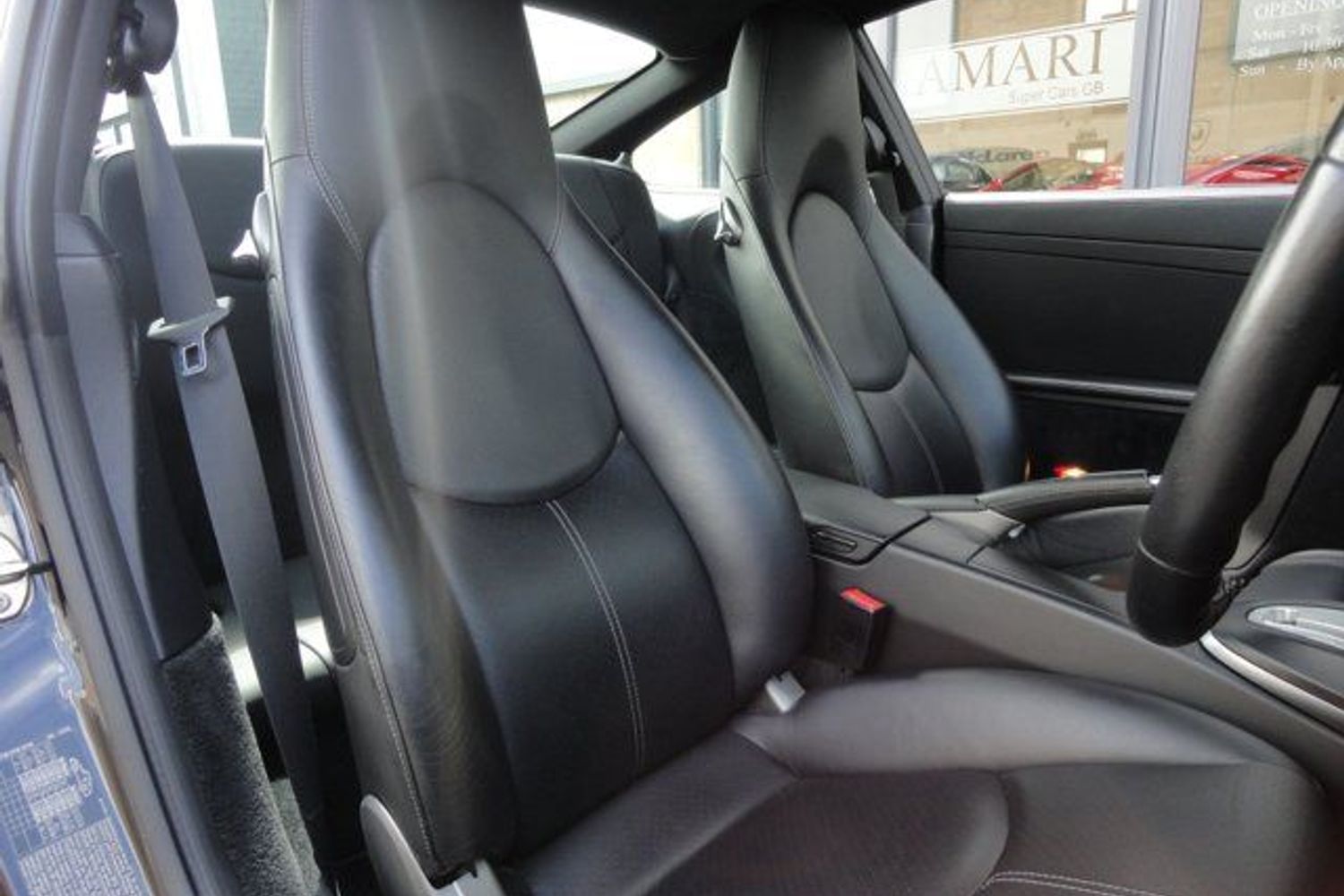 PORSCHE 997 Turbo Tiptronic