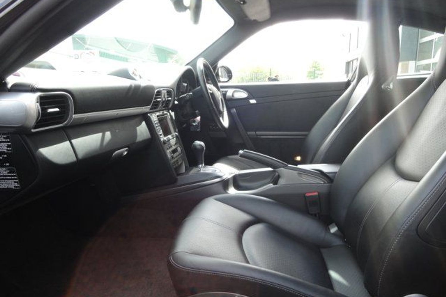 PORSCHE 997 Turbo Tiptronic